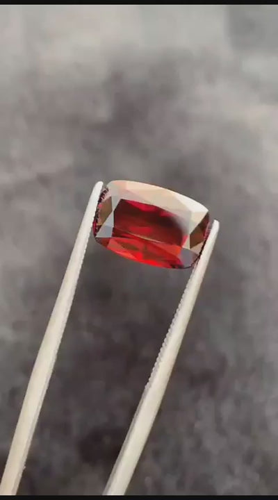 Flawless Spessartite Garnet