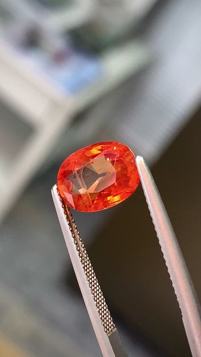 SAPPHIRE 4.15 CTS ORANGE