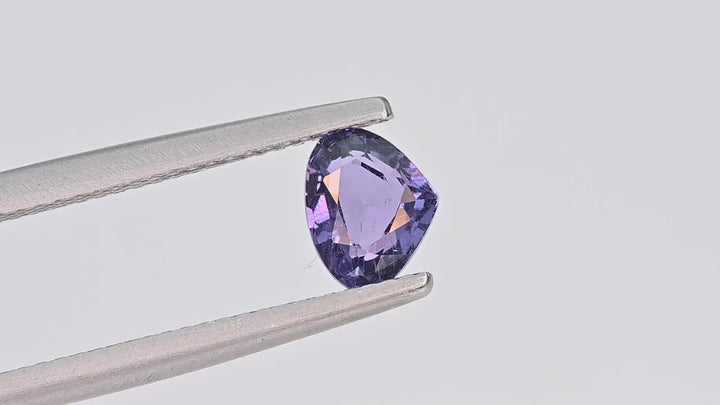 SPINEL PURPLE/PINK 1.04 CTS