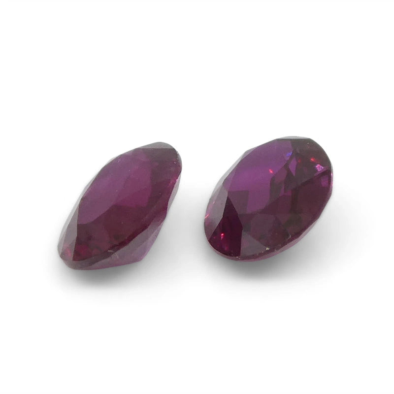Sapphire Pair 1.15 cts