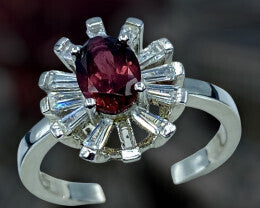 Carat Garnet Gemstone