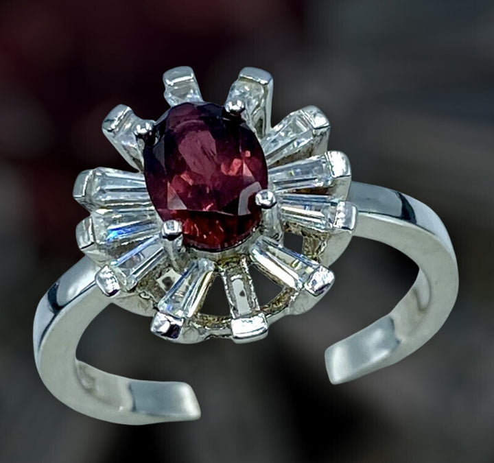 Carat Garnet Gemstone