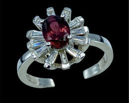 Carat Garnet Gemstone
