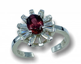 Carat Garnet Gemstone
