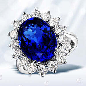 Princess Diana & Kate Wedding Ring