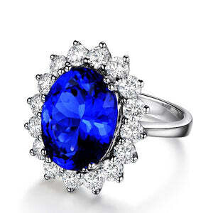 Princess Diana & Kate Wedding Ring