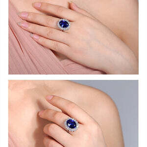 Princess Diana & Kate Wedding Ring