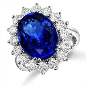 Princess Diana & Kate Wedding Ring