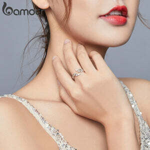Silver Earrings-Combines Elegance With Modernity