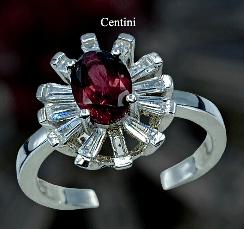 Carat Garnet Gemstone