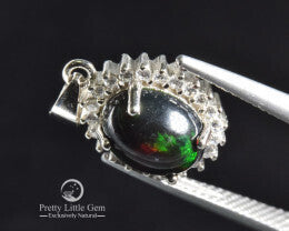 Opal Pendant 8.42 Carat