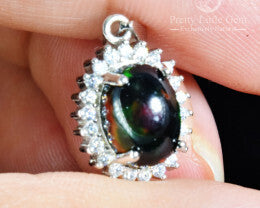 Opal Pendant 8.42 Carat