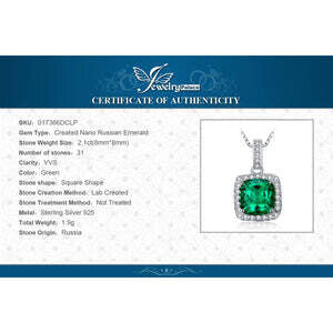 Tourmaline  Pendant-Brilliant Green Tourmaline Pendant