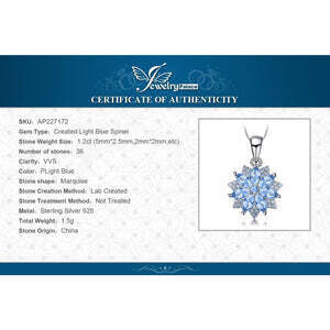 Aquamarine 1.11 cts