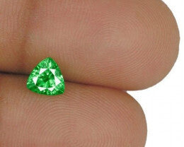 Tsavorite Garnet 2.35 Carat