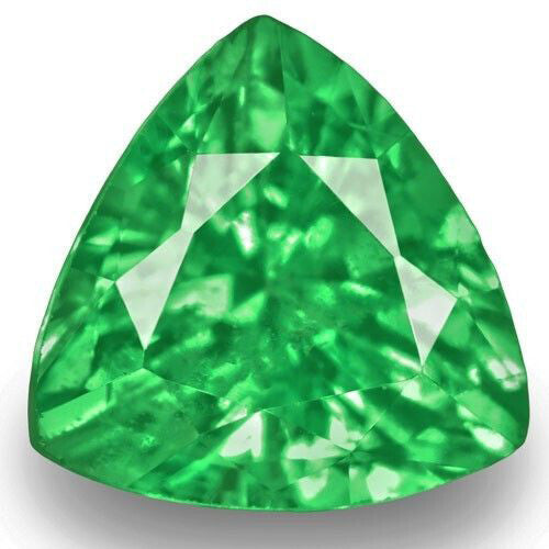 Tsavorite Garnet 2.35 Carat