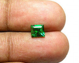 Tsavorite 1.16 Carat