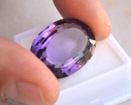Amethyst Purple Color-Extremely Beautiful Natural Amethyst