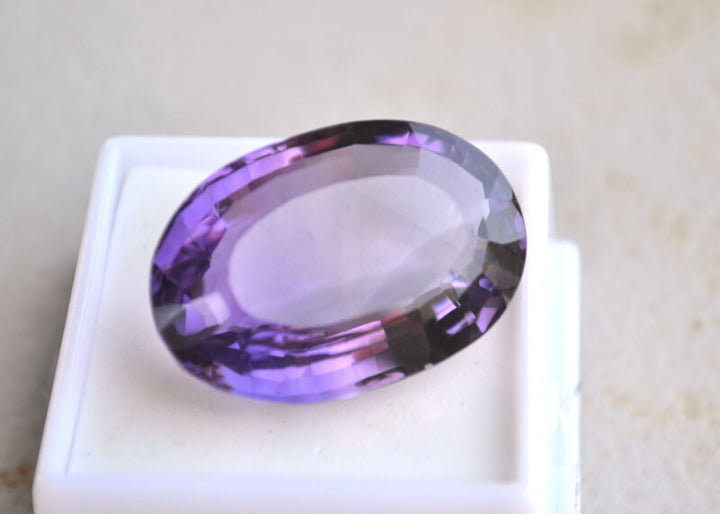 Amethyst Purple Color-Extremely Beautiful Natural Amethyst