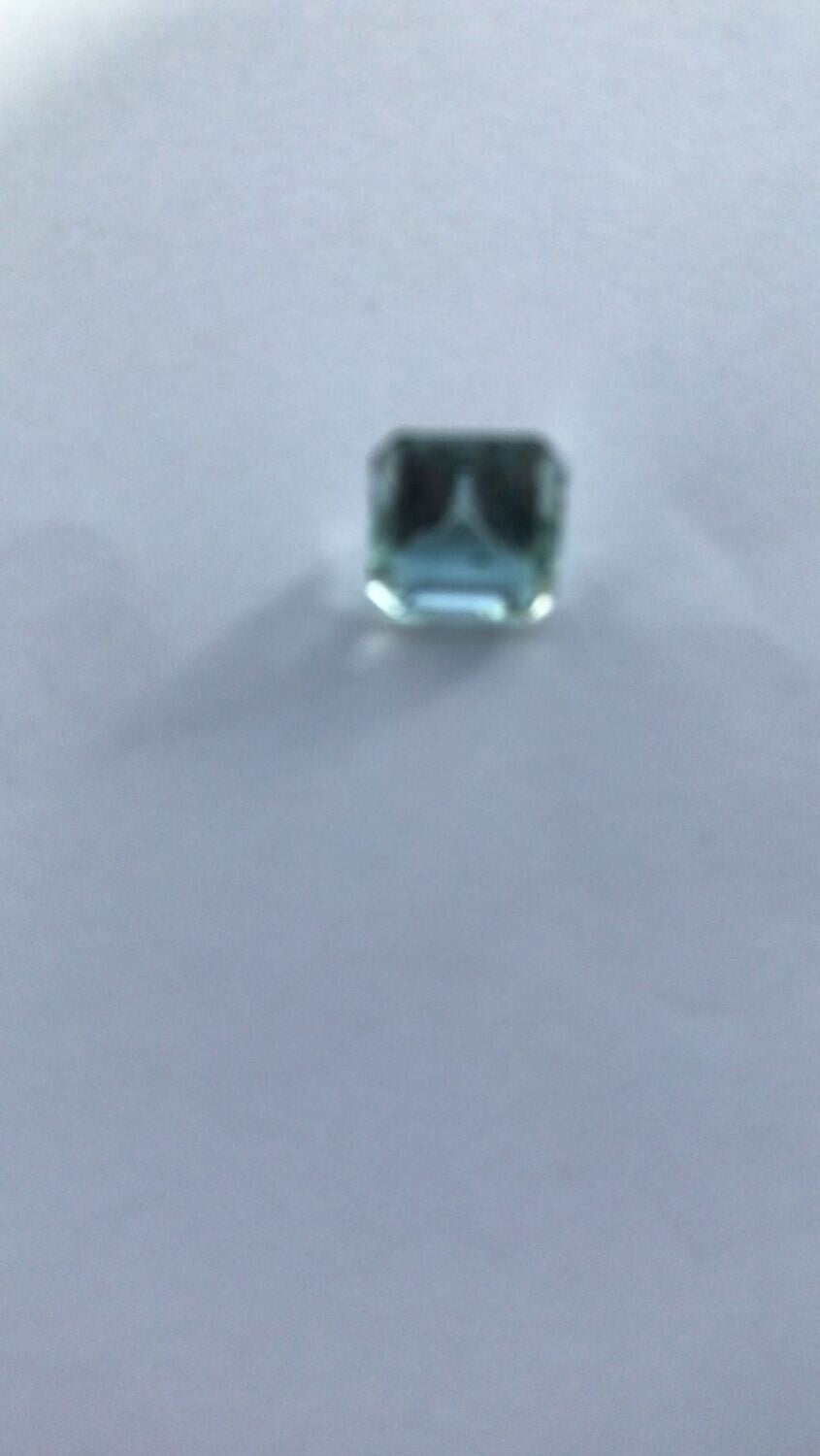 Aquamarine Blue 2 CTS - Serene and Elegant Gemstone