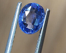 Incredible Royal Blue Sapphire