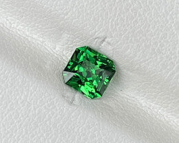 Tsavorite Garnet 0.83 Carat