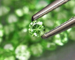 Tsavorite 1.21 Carat