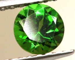Tsavorite 1.21 Carat