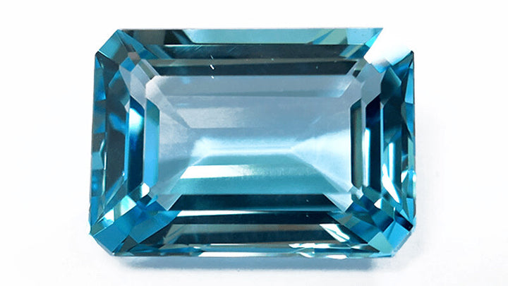 Spinel Gem - Very Rare Teal Color Spinel 2.50 Cts