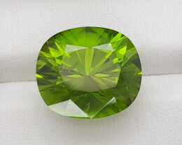 Peridot Gem - Exquisite Round Cut Peridot