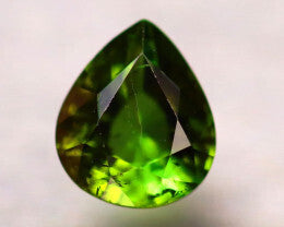 Tourmaline  Beautiful Green Tourmaline1.45 Cts.