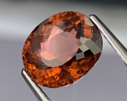 Tourmaline Brown Color-Sensational Reddish Brown Colored Tourmaline