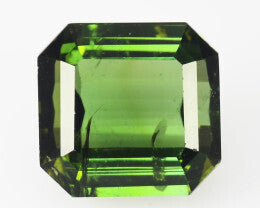 Tourmaline Gem-Rare Greenish Brownish Yellow Tourmaline