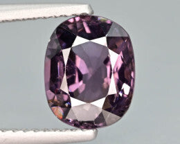 Spinel Purple Color Gem-Gorgeous Purple Violet Natural Spinel