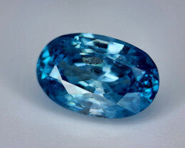 Aquamarine Gemstone - 0.75 cts of Tranquil Blue Elegance