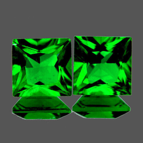 Tsavorite Garnet 0.83 Carat