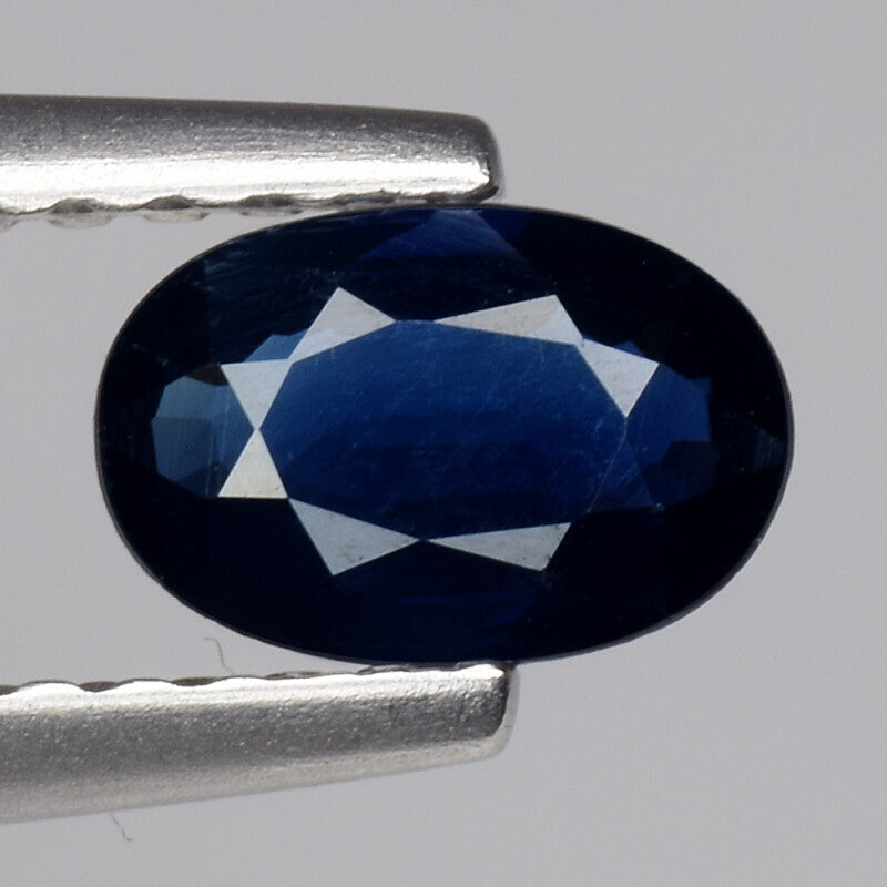 Sapphire  Blue Gemstone-Rare Royal Blue  Natural Sapphire