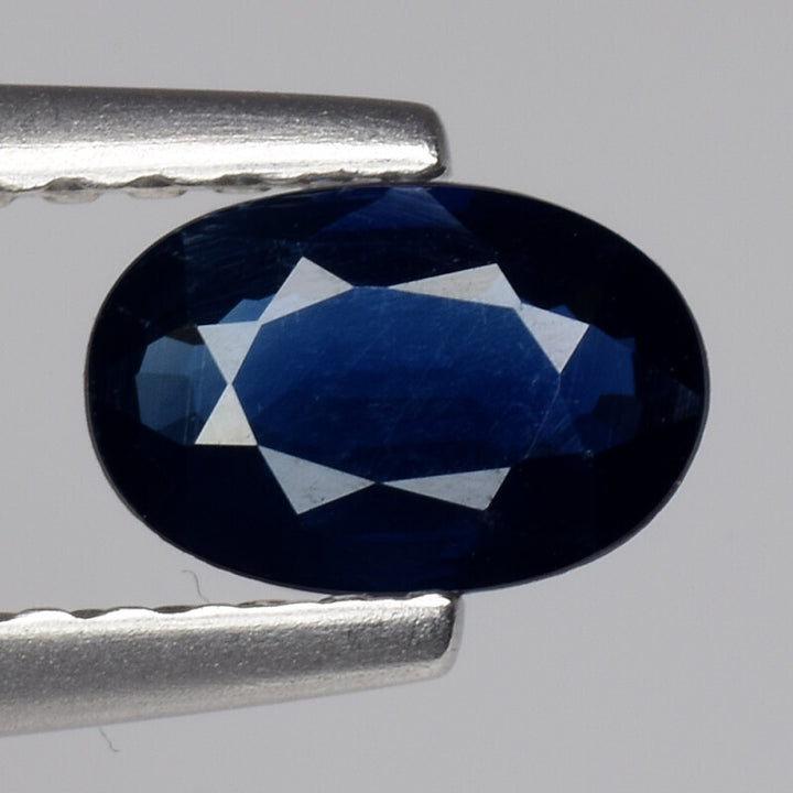 Sapphire  Blue Gemstone-Rare Royal Blue  Natural Sapphire