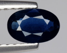 Sapphire  Blue Gemstone-Rare Royal Blue  Natural Sapphire