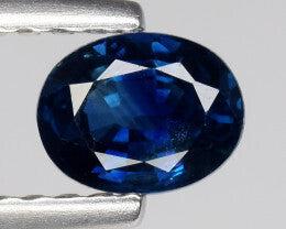 Sapphire  Blue Gemstone-Rare Royal Blue  Natural Sapphire