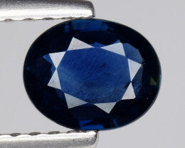 Sapphire  Blue Gemstone-Rare Royal Blue  Natural Sapphire