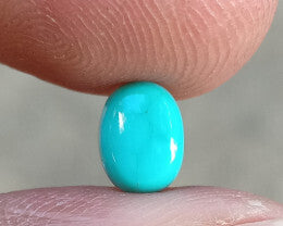Turquoise 0.75 Carat