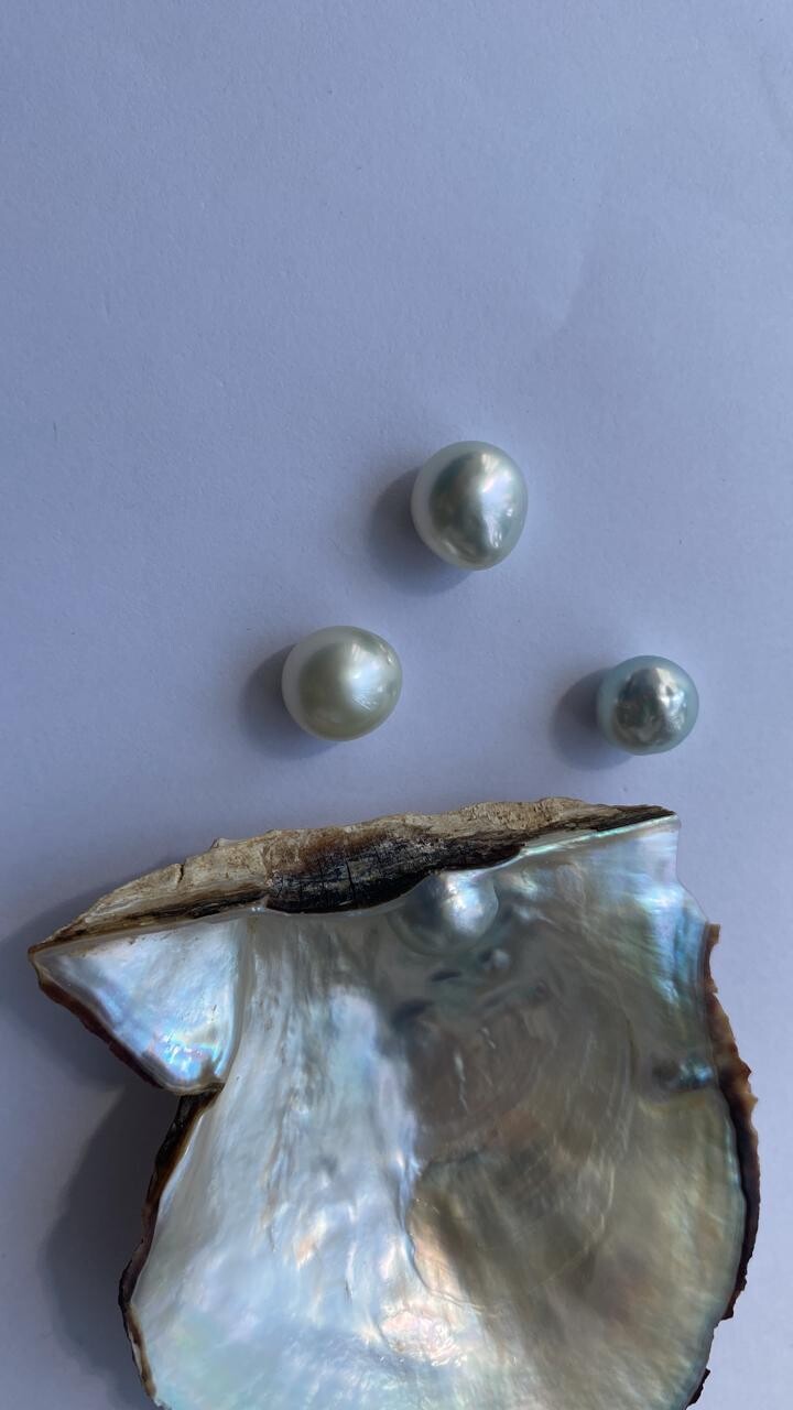 Pearl Natural Beauty-Rare Natural Pearl