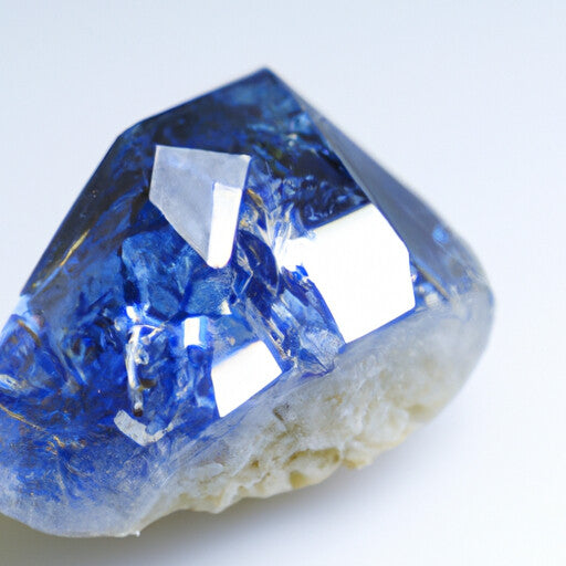 Tanzanite - Tanzanite For Prosperity