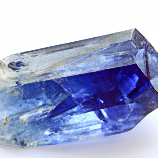 Tanzanite - Tanzanite For Prosperity