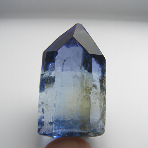 Tanzanite - Tanzanite For Prosperity