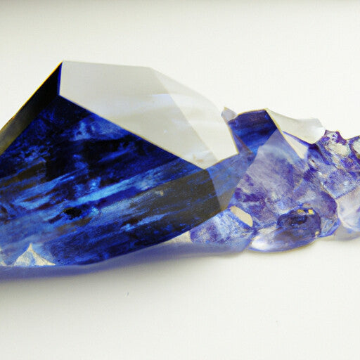 Tanzanite - Tanzanite For Prosperity