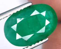 Emerald Colombian 2.94 Carat
