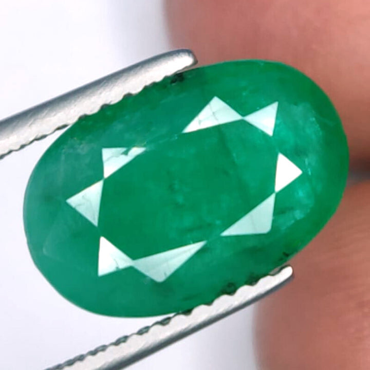 Emerald Colombian 2.94 Carat