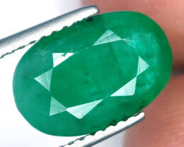 Emerald Colombian 2.94 Carat